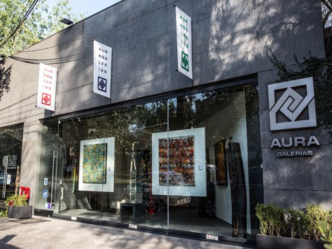 Aura Galerías
