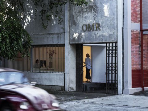 Galería OMR