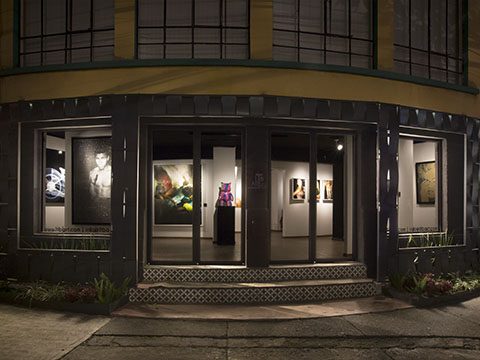 Let There Be Art Gallery