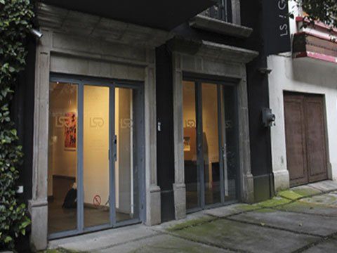 Lourdes Sosa Galería